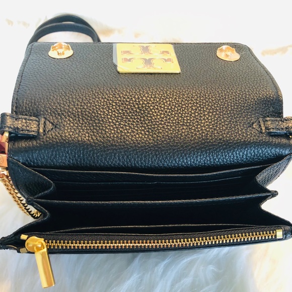 Tory burch Britten Chain wallet - Picture 4 of 8